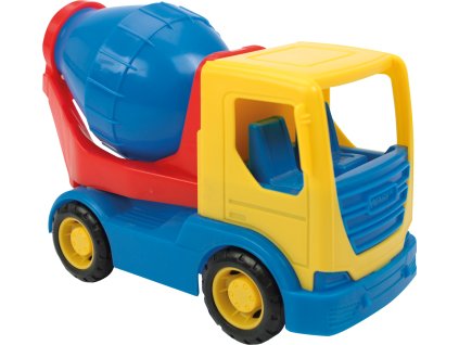 WADER Tech Truck Mixer 24,5cm 1