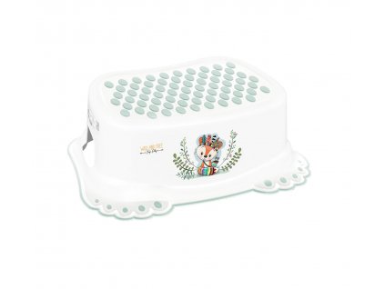 TEGA Gyermek lábzsámoly Wild West Fox