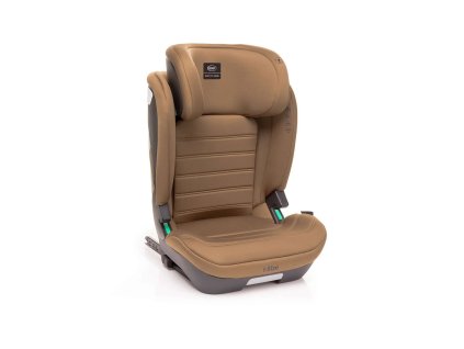 4BABY Autósülés APP FIX 100 150cm (15 36kg) mokka 1