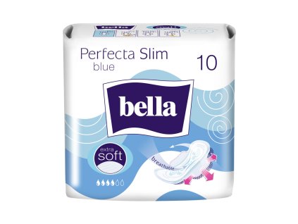 Bella Perfecta Slim Blue női betét (10db) 3