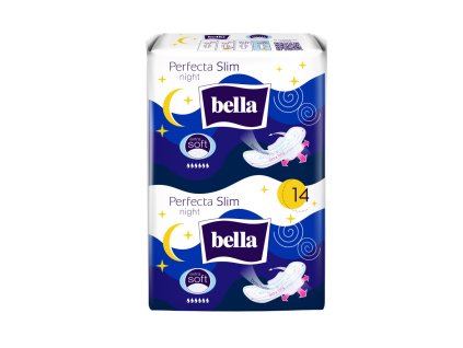 Bella Perfecta Slim Night Extra Soft női betét (14db) 3