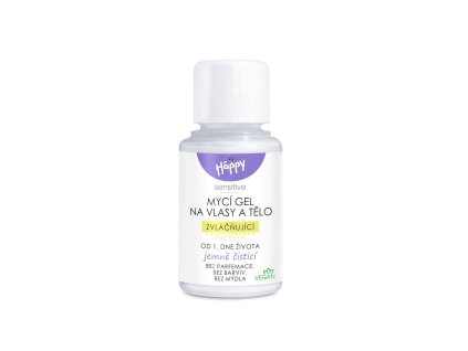 Bella Happy Test- és hajmosó 50ml