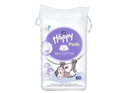 Bella Happy Pamut tampon (60 db)