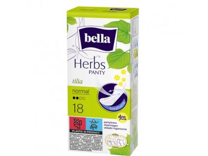 Bella Herbs Tilia bugyibetét (18 db)