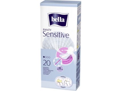 Bella Bugyi Sensitive bugyibetét (20 db)