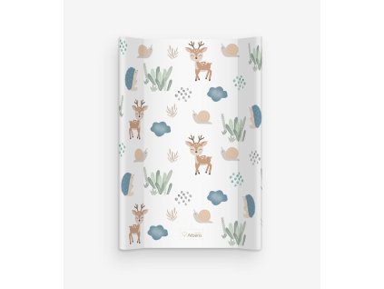 ALBERO MIO pelenkázó szőnyeg kemény 70x47cm Forest World