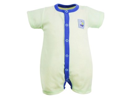 Nyári overall STATKI zöld