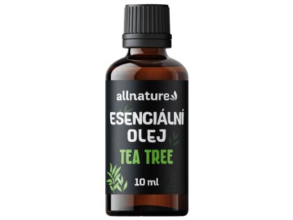 Allnature Teafa illóolaj 10ml