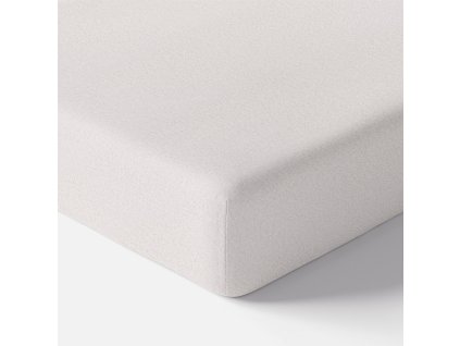 EEVI frottír lepedő 120x60 Ecru