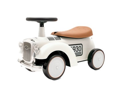 Baby Mix Retro bézs színű robogó