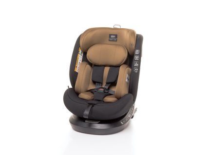 4BABY Autósülés ROTO FIX 0 36kg Mokka 1