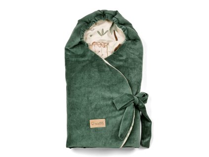 ALBERO MIO Babacsomagolás az autósüléshez Trópusi móka