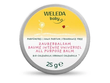 Weleda Bébi Minden egyben körömvirág balzsam 25g