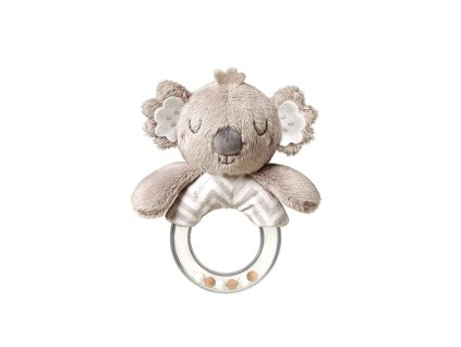 BabyOno Koala COCO plüss csörgő