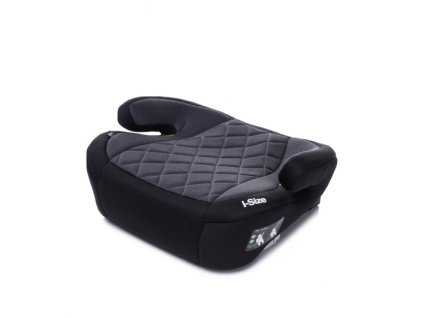 4BABY Hi Fix autósülés párna 125 150cm grafit