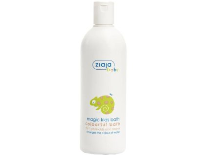 Ziaja Baby Magic fürdőhab Chameleon 400ml