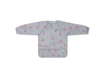 Babyono Bib hosszú ujjú 24m+ FOX