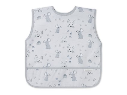 Babyono Bib 6m+ egér
