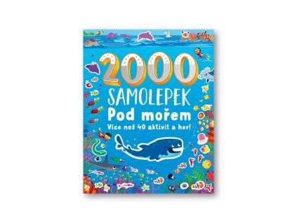 2000 matrica a tenger alatt