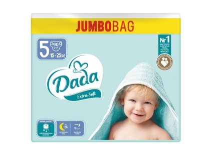 Dada JUMBOBAG extra soft 5 JUNIOR, 15-25kg, 90db