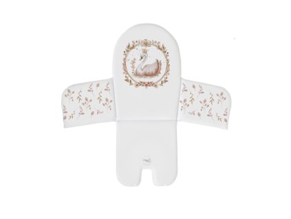 CEBA BABY Etetőszék betét Swan