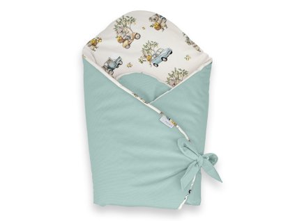 ALBERO MIO Baba pólya Koala úton 4