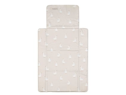 ALBERO MIO Utazási öltözőszőnyeg Goose Gaja