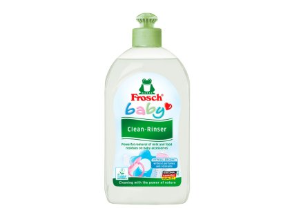 Frosch EKO Baby mosószer gyermekfelszerelésekhez 500ml