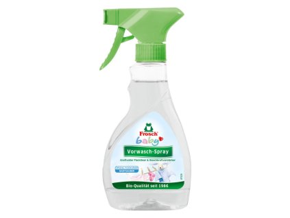 Frosch EKO baba folteltávolító spray babaruhákhoz, 300 ml