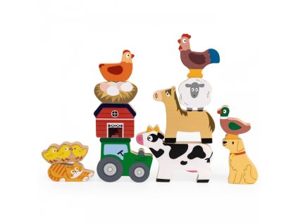 Viga Farma fa mérlegkészlet