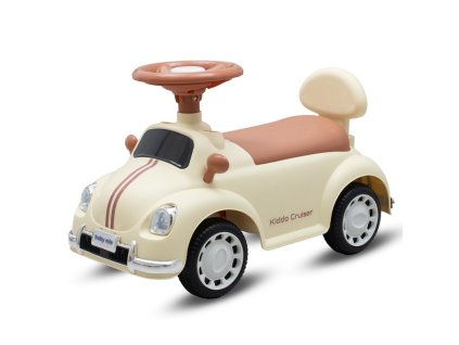 Baby Mix Gyermek futóbicikli Kiddo Cruiser bézs