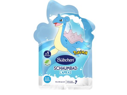 Bübchen Kids Fürdő kék habbal Lapras 40ml