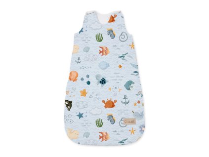 ALBERO MIO Babahálózsák 77x35cm Rák és barátai