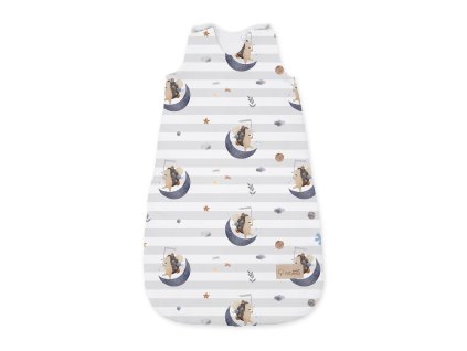 ALBERO MIO Babazsák 77x35cm Sün a holdon