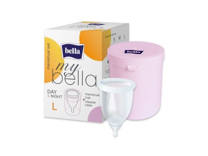 5900516043001 Menstruációs csésze L