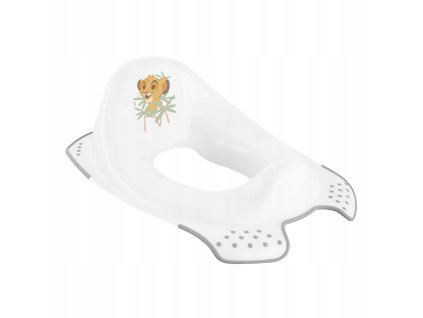 KEEEPER ülés csúszásgátlóval Oroszlánkirály