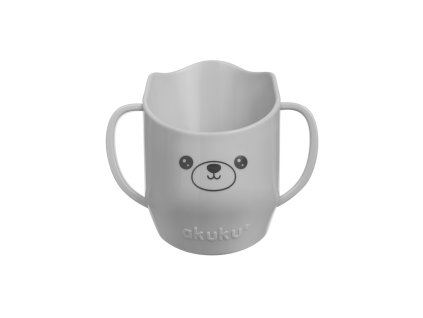 Akuku Itatópohár 150ml szürke (3)