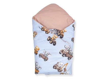 ALBERO MIO Babahálózsák A kis sofőrök világa