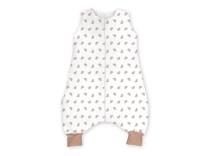 ALBERO MIO Hálózsák lábakkal - Heart World