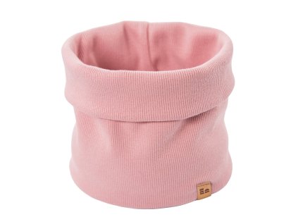EEVI Gyerek nyakmelegítő RUN&FUN rózsaszín