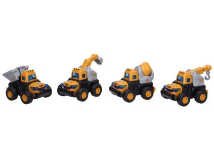 Autó Építőipari gépek 12cm