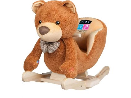 PlayTo Hintajáték hangokkal - Mackó