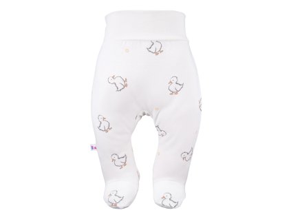 LITTLE DUCKS ekrü színű pizsamák