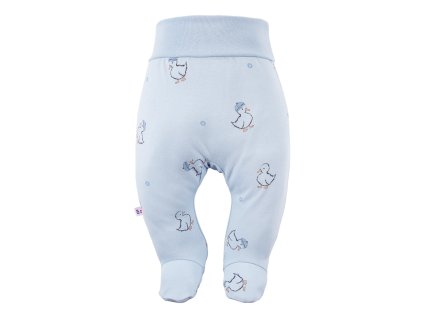 Félcipő LITTLE DUCKS kék