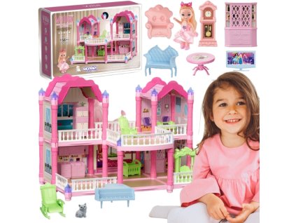 WOOPIE Babaház Kerti villa