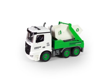 Csavarozható autó konténer hanggal és fénnyel