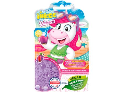 INKEE Habfürdő Unicorn 40ml