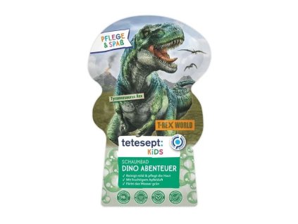 Tetesept Dinoszaurusz Fürdőhab 40ml