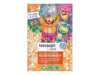 Tetesept Fürdősó Szörnyek 45g