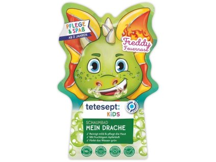 Tetesept Sárkányos fürdőhab 40ml